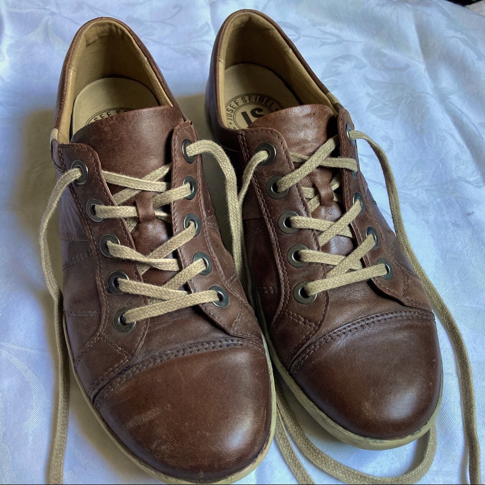 Josef Seibel Womens Dany Sneaker